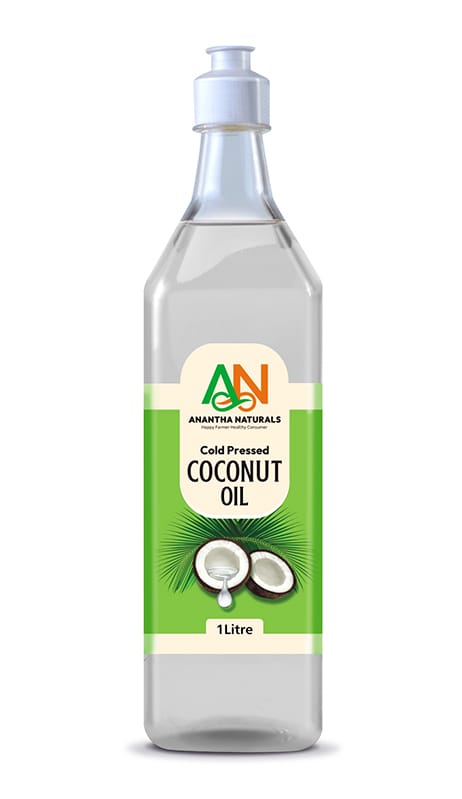 Coconut oil