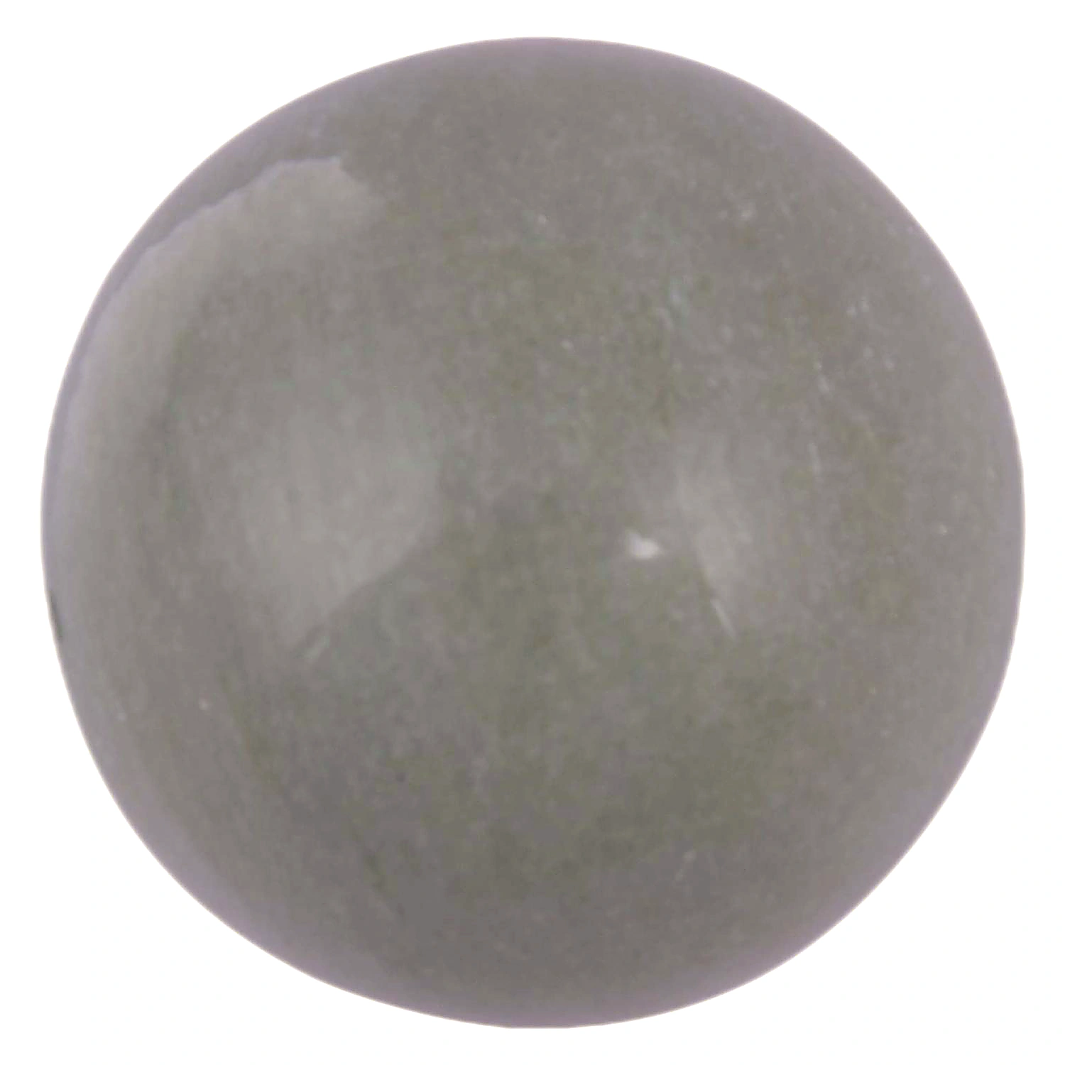 Green Aventurine Ball Healing Crystal Handcarved Crystal Stone Sphere Ball, Polished Feng Shui Crystal Ball for Reiki, Healing, Vastu(KI_74) by Krishna Impex view 2