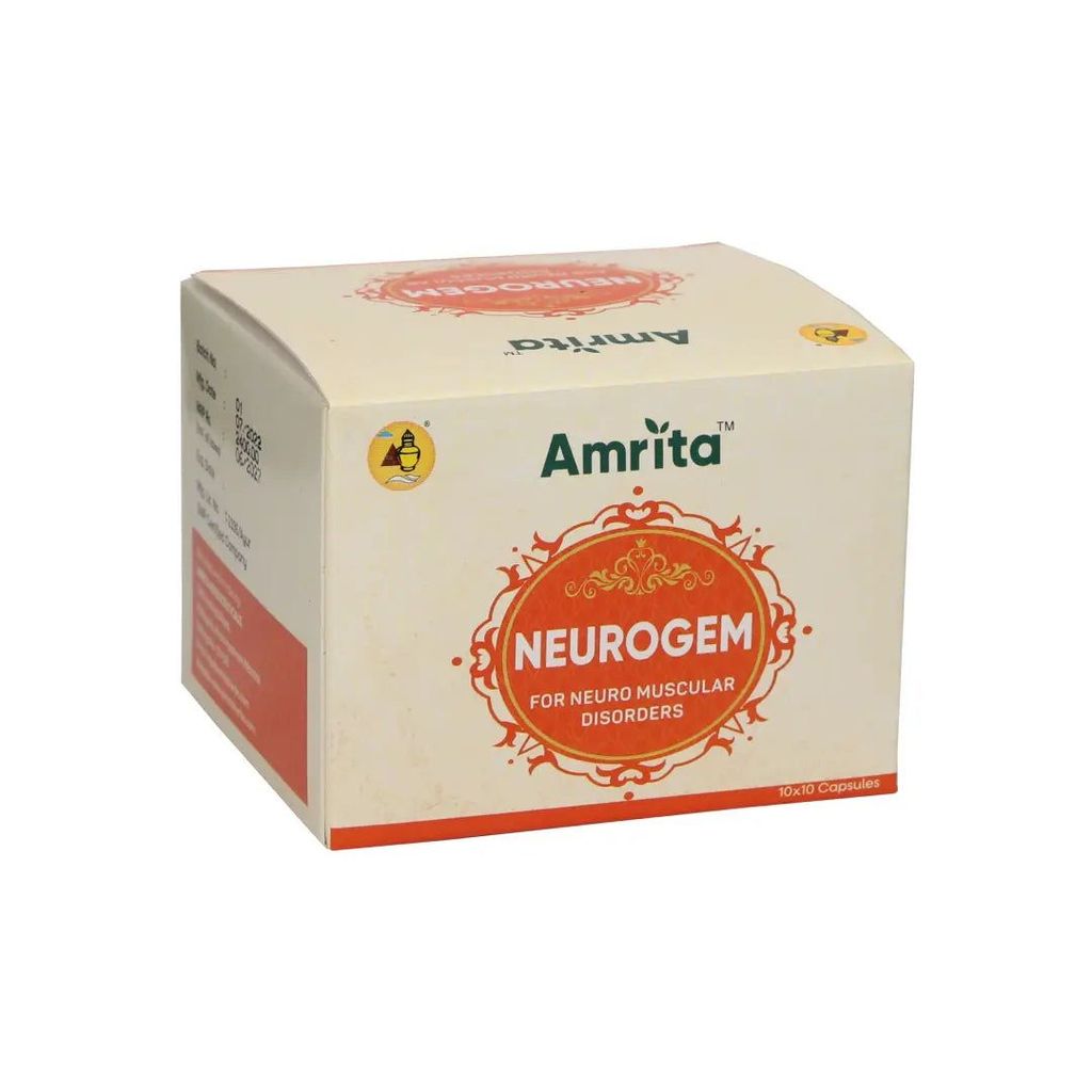 Amrita Neurogem view 2