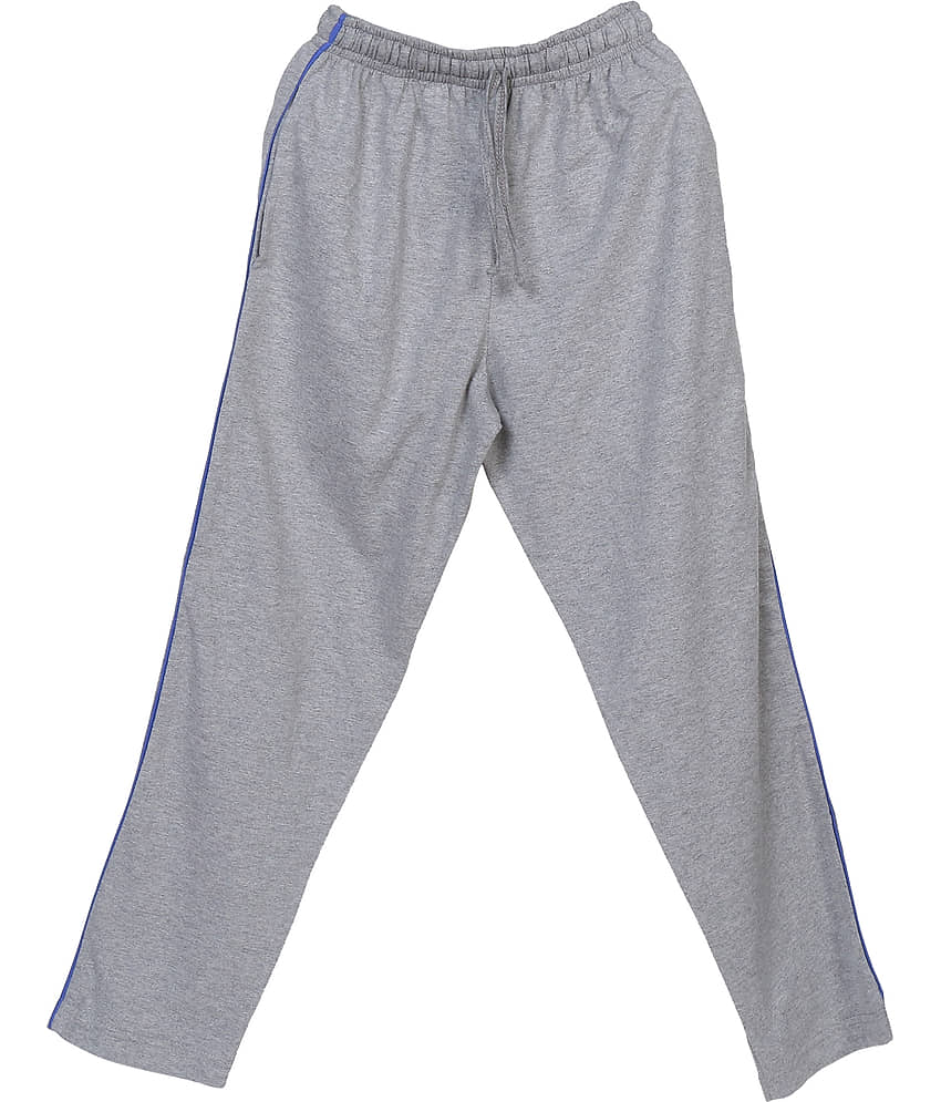 Neo Garments Pack of 2 Boys Cotton Trackpant ( Multicolor ) view 2