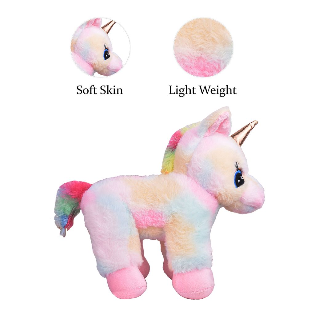 Unicorn Soft Toys | Unicorn Stuffed Toys | Unicorn Stuffed Animal | Stuffed Unicorn | Unicorn Plush | Unicorn Plush Toy | Giant Unicorn Stuffed Animal view 2