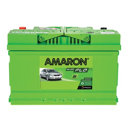 Amaron Flo Din65 30 Plus 25