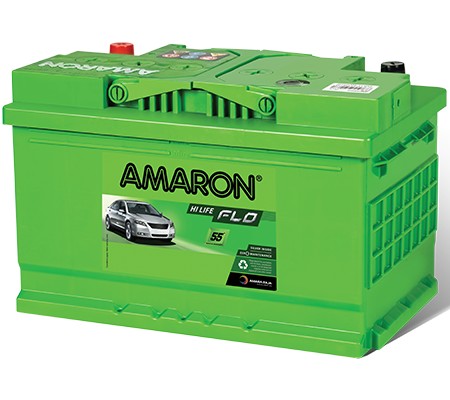 Amaron Flo Din65 30 Plus 25 view 2