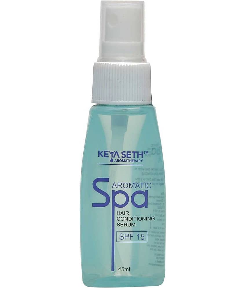 Keya Seth Aromatherapy Aromatic Spa Hair Serum 42 mL Pack of 3 view 2