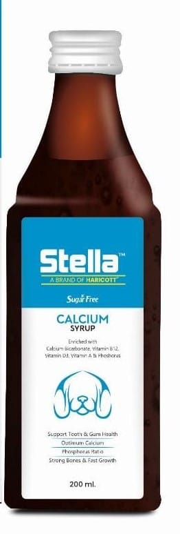 Calcium Syrup for Dog view 2