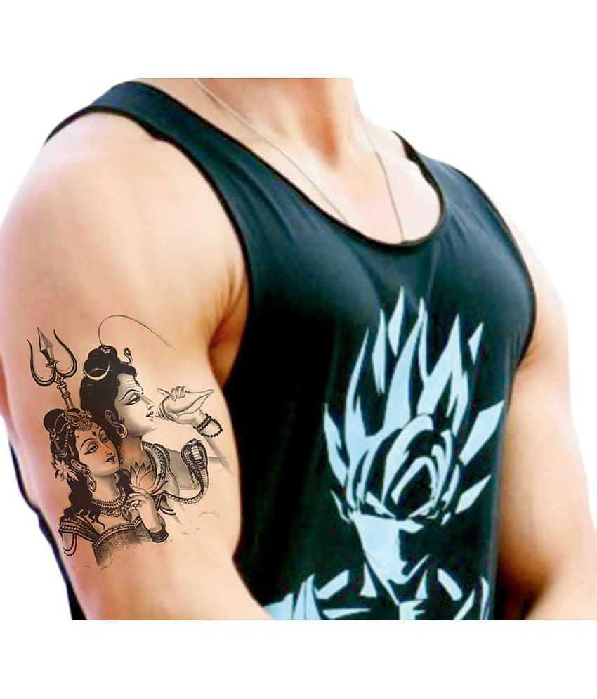 The Canvas Arts Body Tattoo view 2