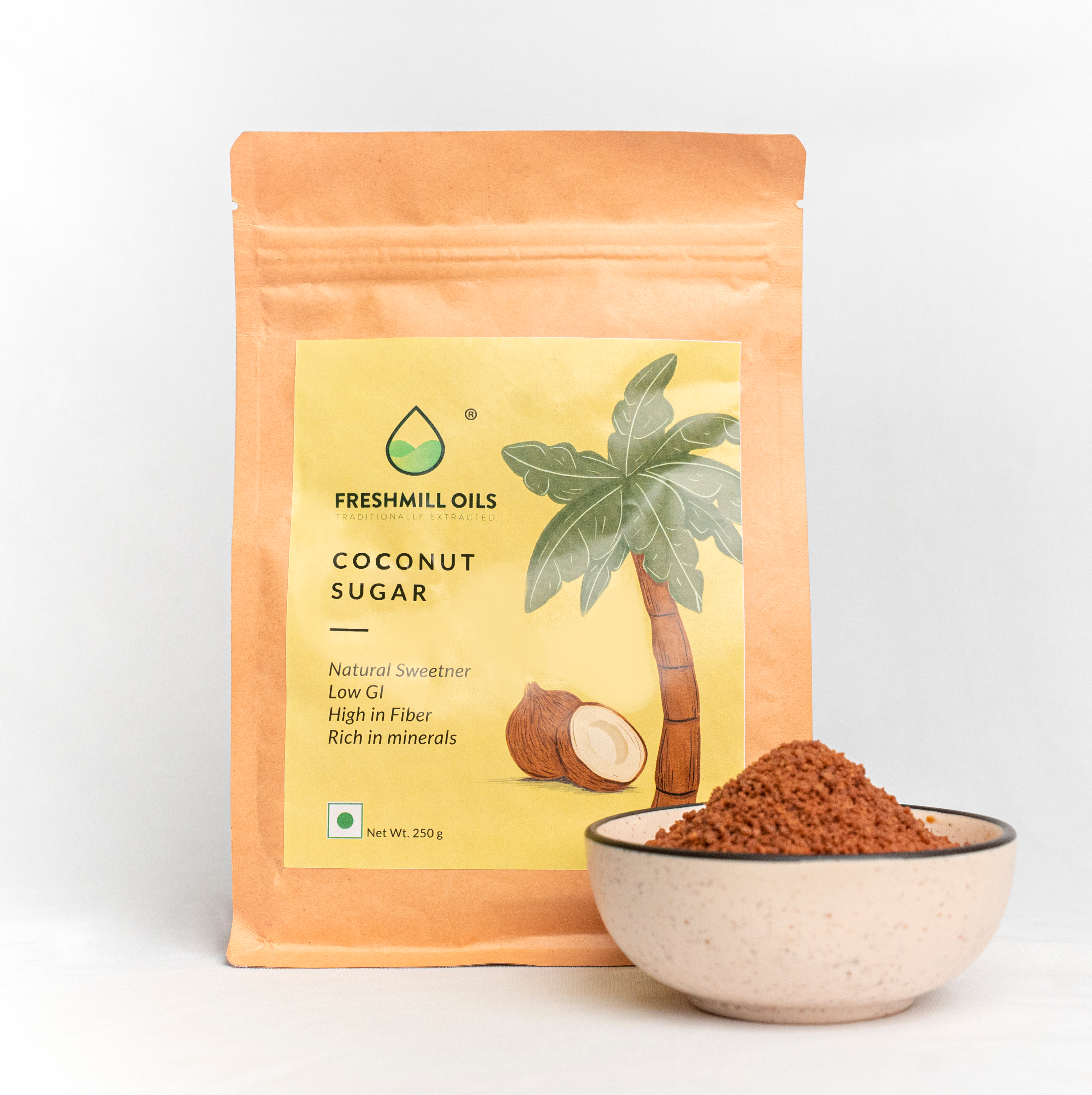 Coconut Sugar | 250g view 2