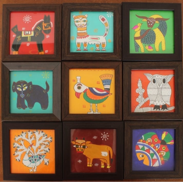 Celebrate India Hamper view 2