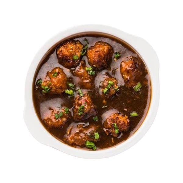 Chicken Manchurian Dry Full