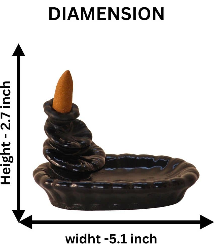 BECKON VENTURE Handicraft & Artifact Showpiece 7 cm - Pack of 1 view 2