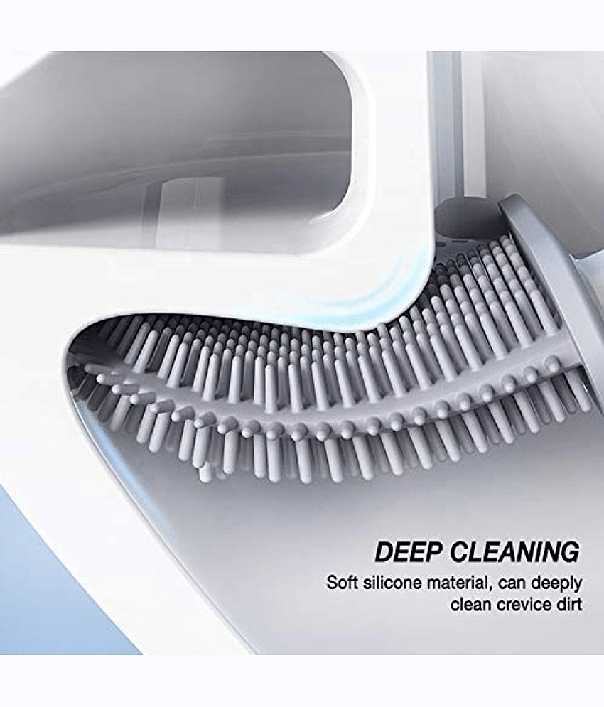 SYON Rubber Toilet Brush view 2