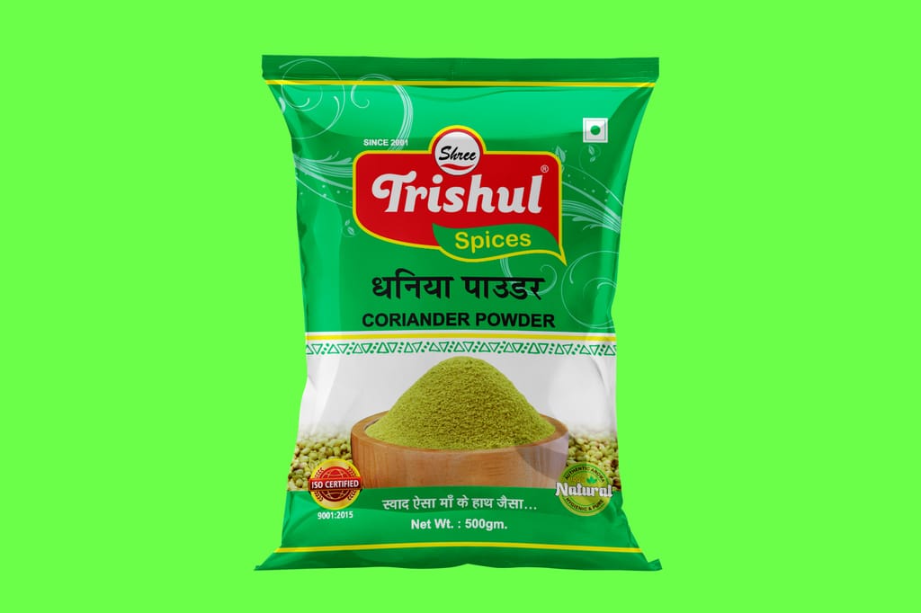 SHREE TRISHUL DHANIA POWDER