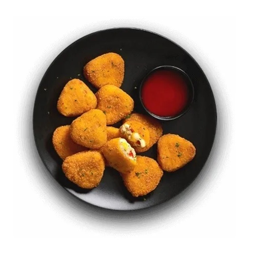 Cheese Corn Nuggets Small