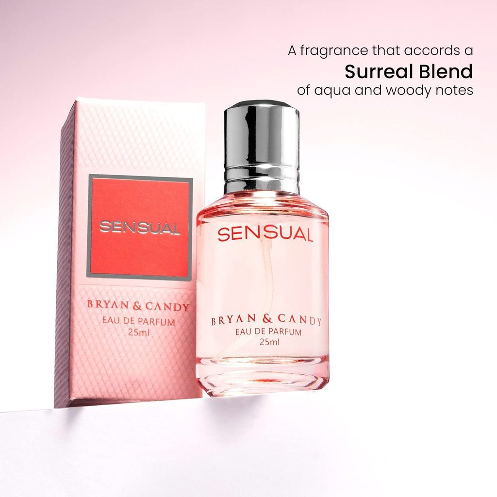 Bryan & Candy Sensual 25Ml Women view 2