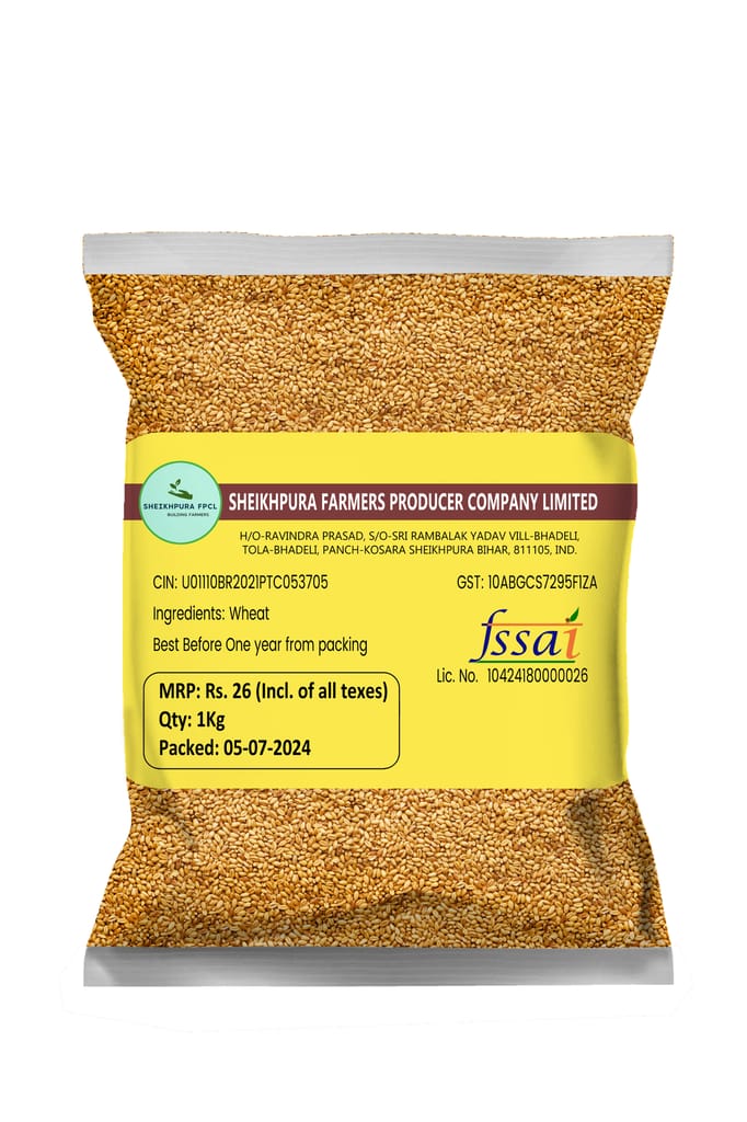 Wheat view 2