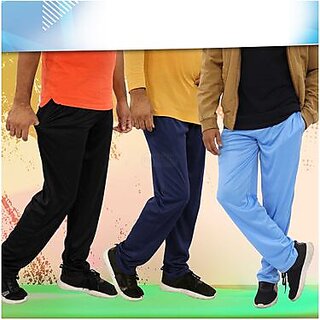Rocket Deal - 3 Comfortable Pants For Mens view 2