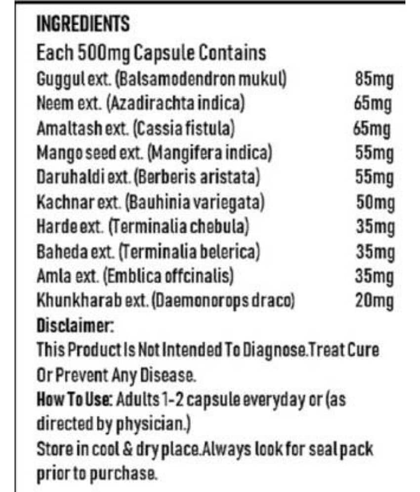 Health Ayurveda Powder 100 Gm Pack of 2 view 2