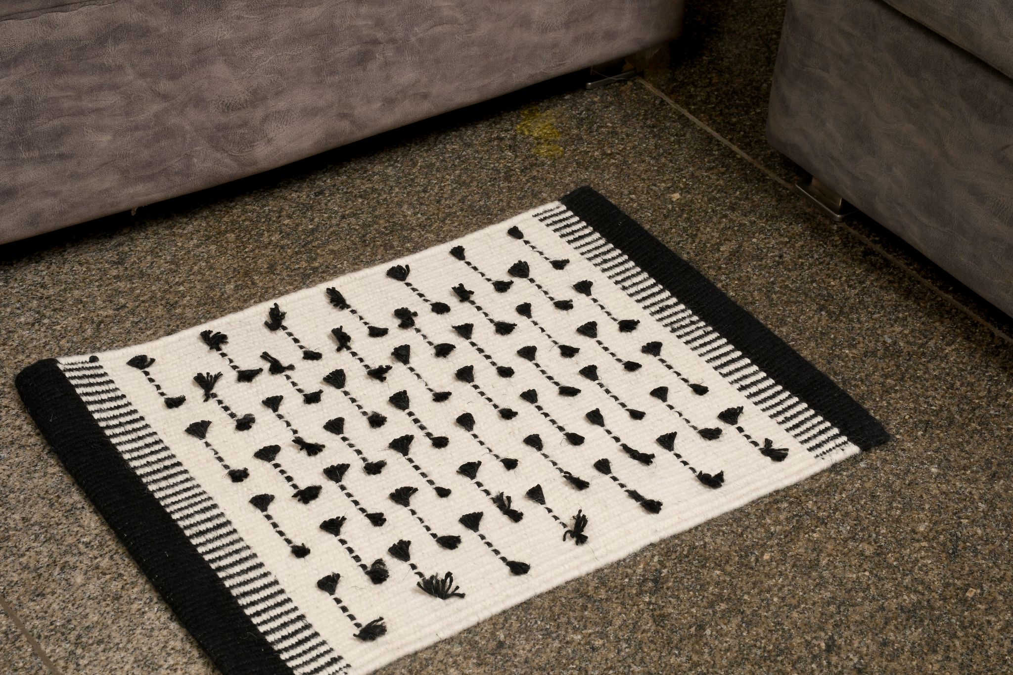 Macka Handwoven Rugs view 2
