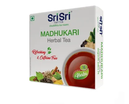 Madhukari Herbal Tea view 2
