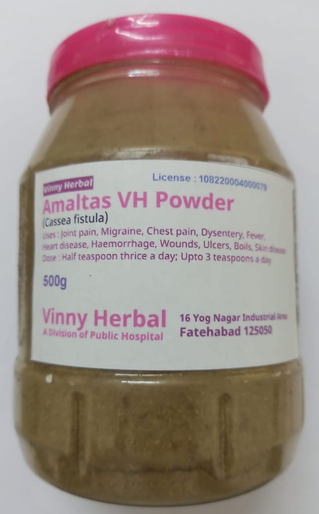 Amaltas VH Herbal Supplement Powder view 2