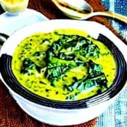 Palak Panner