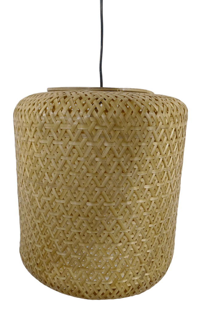 Jharcraft Bamboo Hanging Lamp (BB00311) view 2