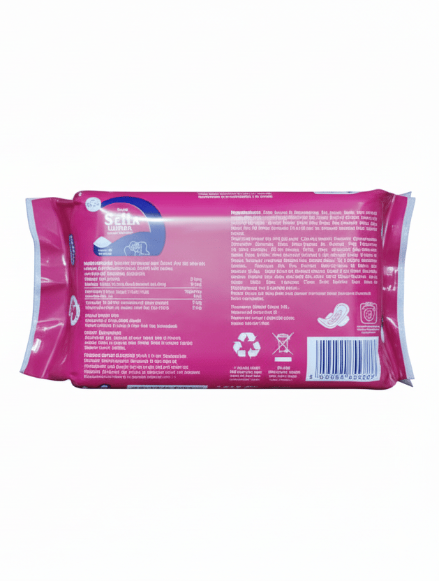 Ultra Sanitary Pad Sella (6+1 Pads) view 2