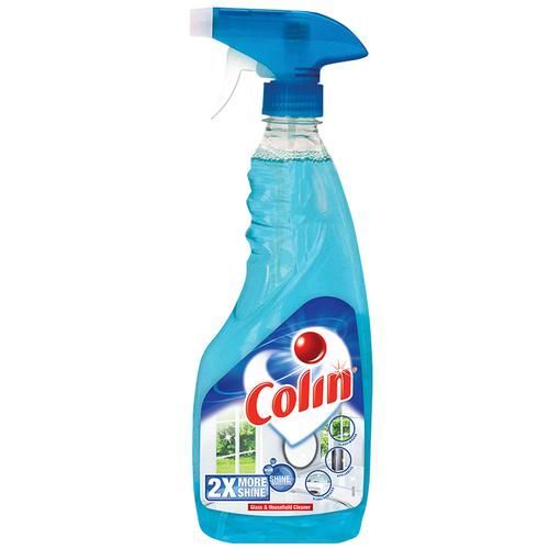 Colin Glass and Household Cleaner - Ultra Shine Formula, 500 ml Bottle view 2