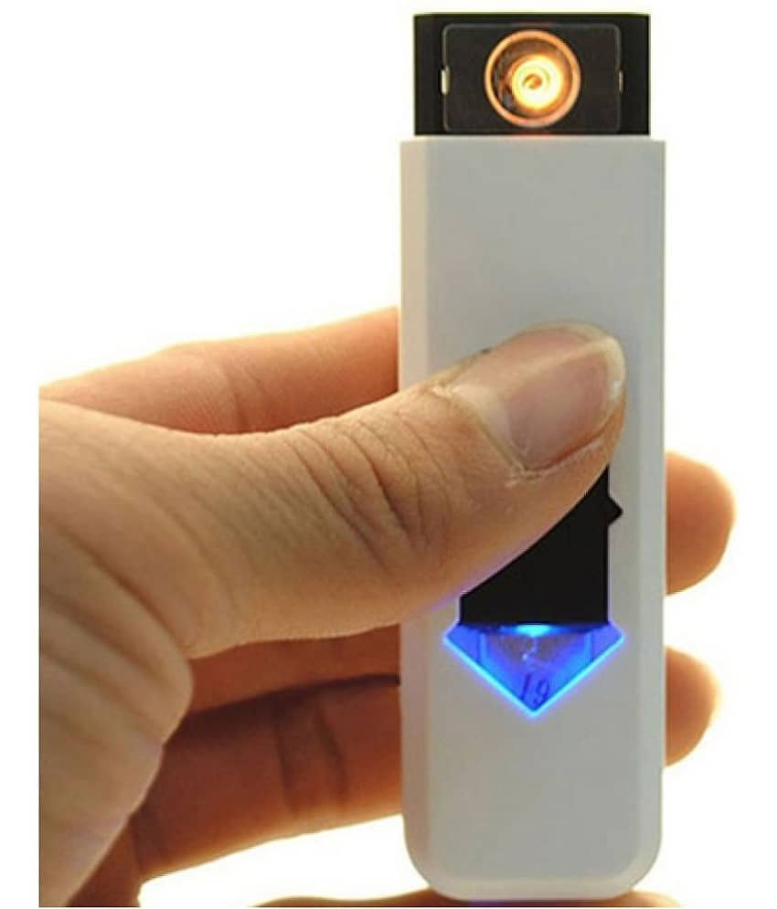 Bentag Car Cigarette Lighter White view 2