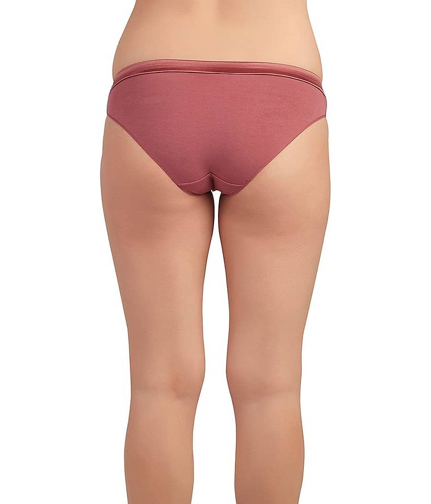 Soie Pink Panties view 2