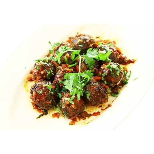 Veg Manchurian Dry (Half)