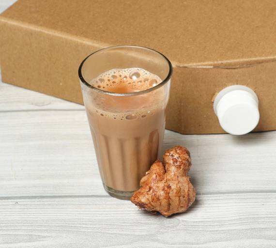 Ginger Tea 500Ml