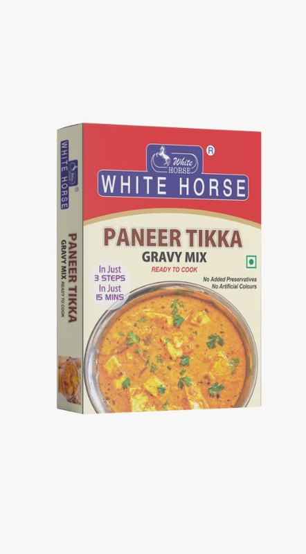 Paneer Tikka Gravy Masala, 50 Gm
