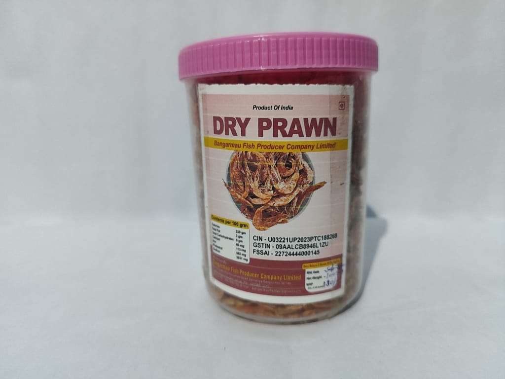 Dry Prawn - 100 gm view 2