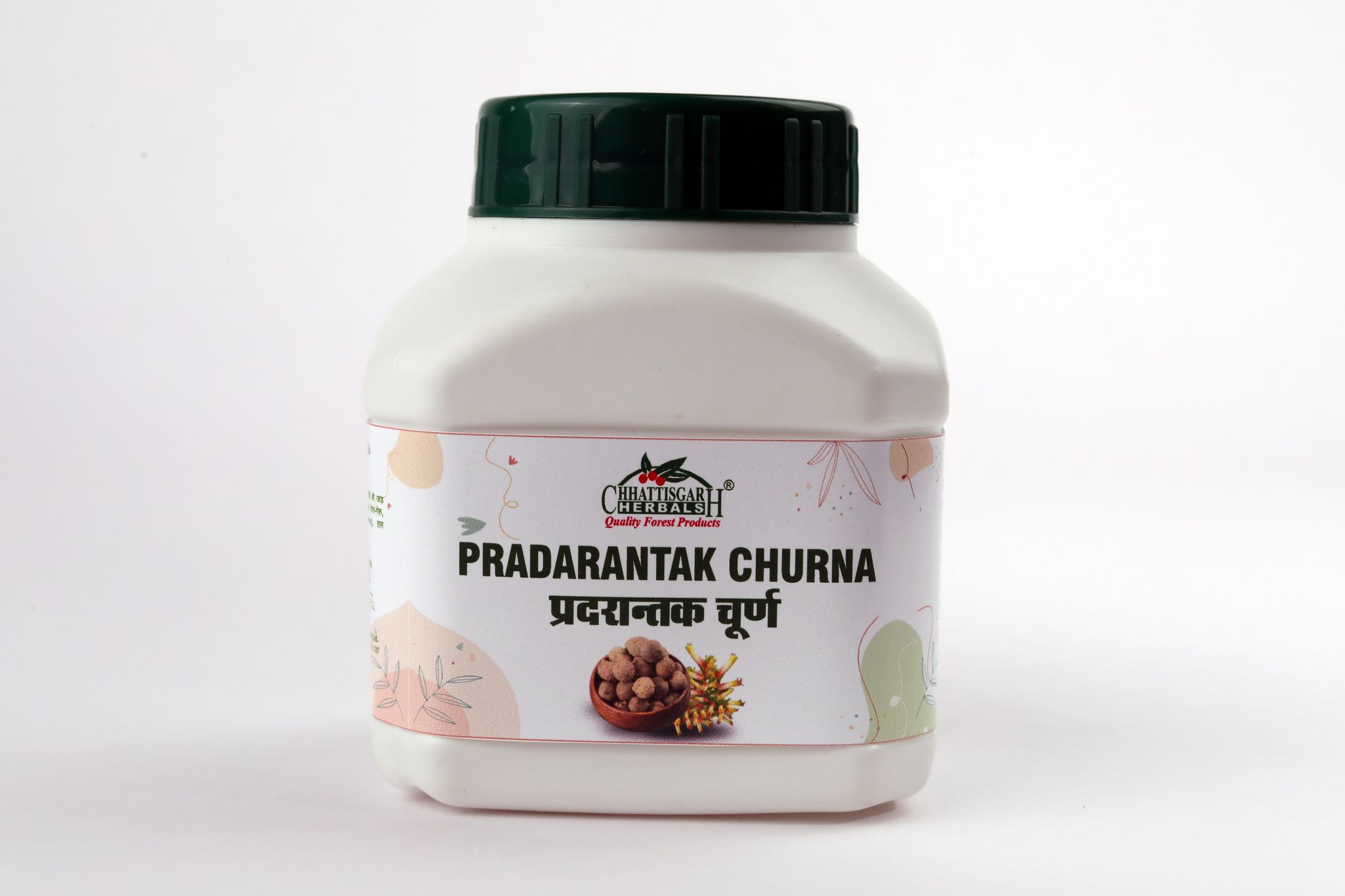 Chhattisgarh Herbals PRADARANTAK CHURN 200 GM view 2