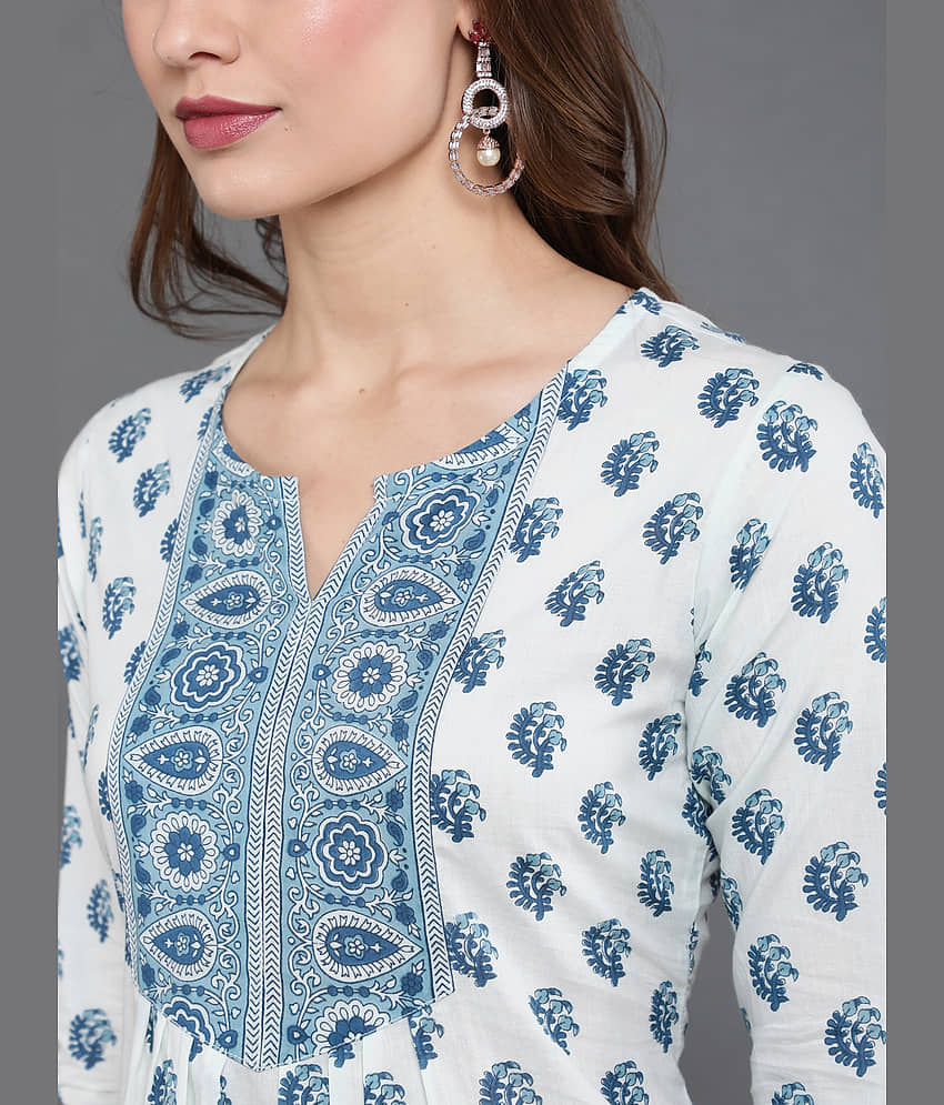 Cotton Short Kurti For Women (Pack of 1) view 2