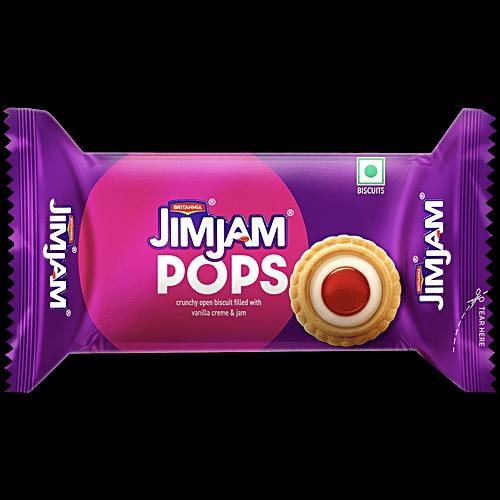 JIM JAM POPS 10