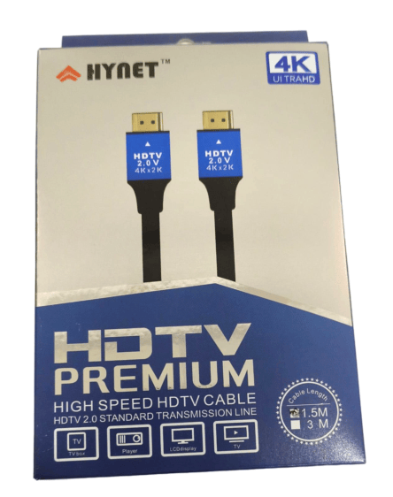 HYNET 4K HDMI Cable 10m view 2