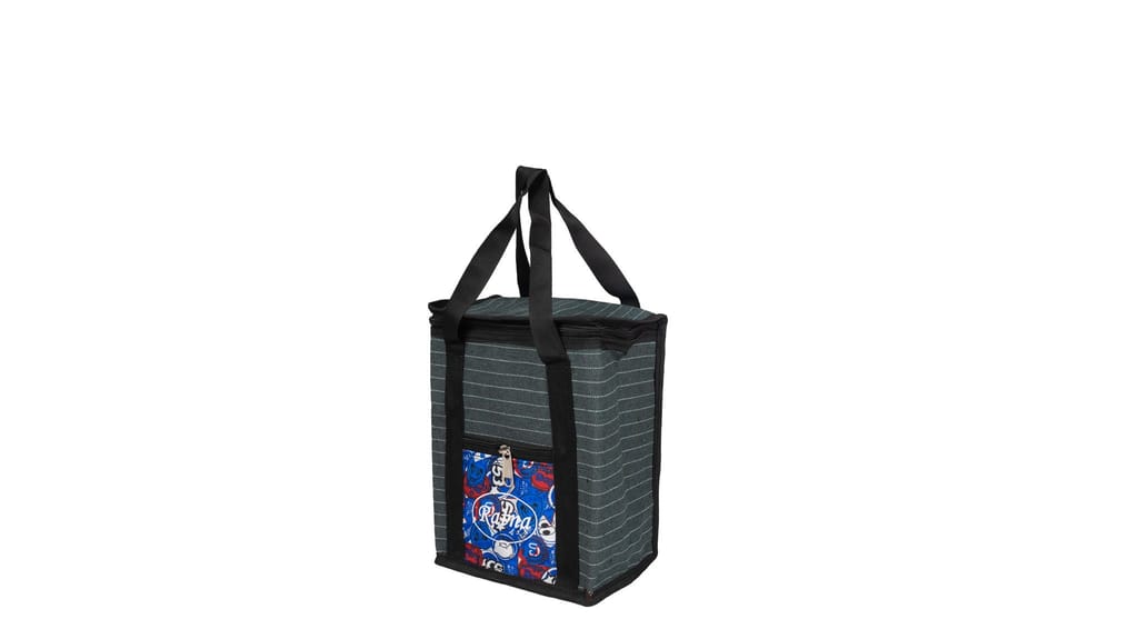 Lunch Bag with Front Pocket view 2
