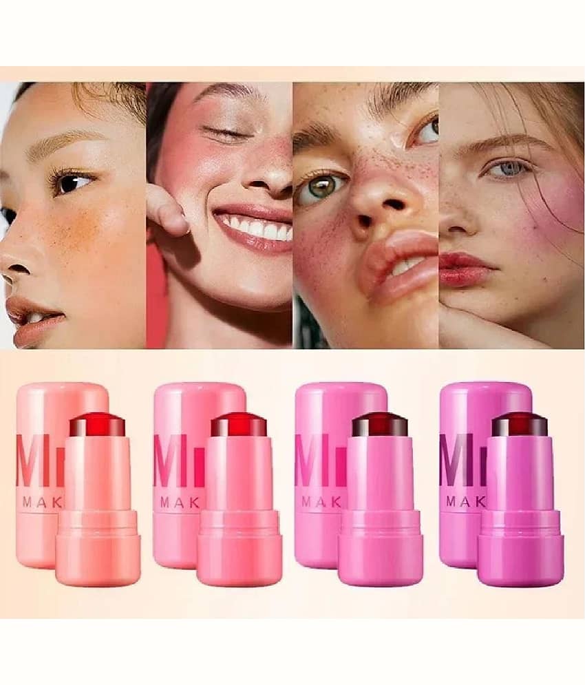Colorstock Jelly Blush Stick Blush 1 Rose 5 g view 2