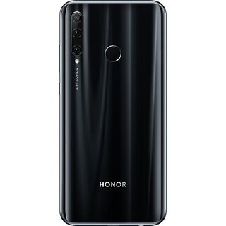 (Refurbished) Honor 20i (4GB RAM, 128GB Storage, Black) - Superb Condition, Like New view 2