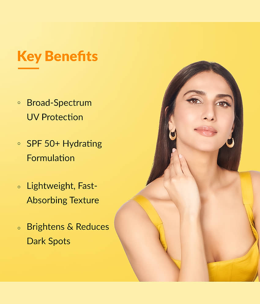 Fixderma SPF 50 Sunscreen Cream For All Skin Type ( Pack of 1 ) view 2