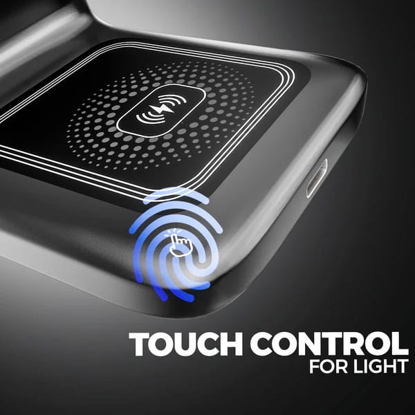 UBON WC-914 4-in-1 Wireless Charging Station view 2