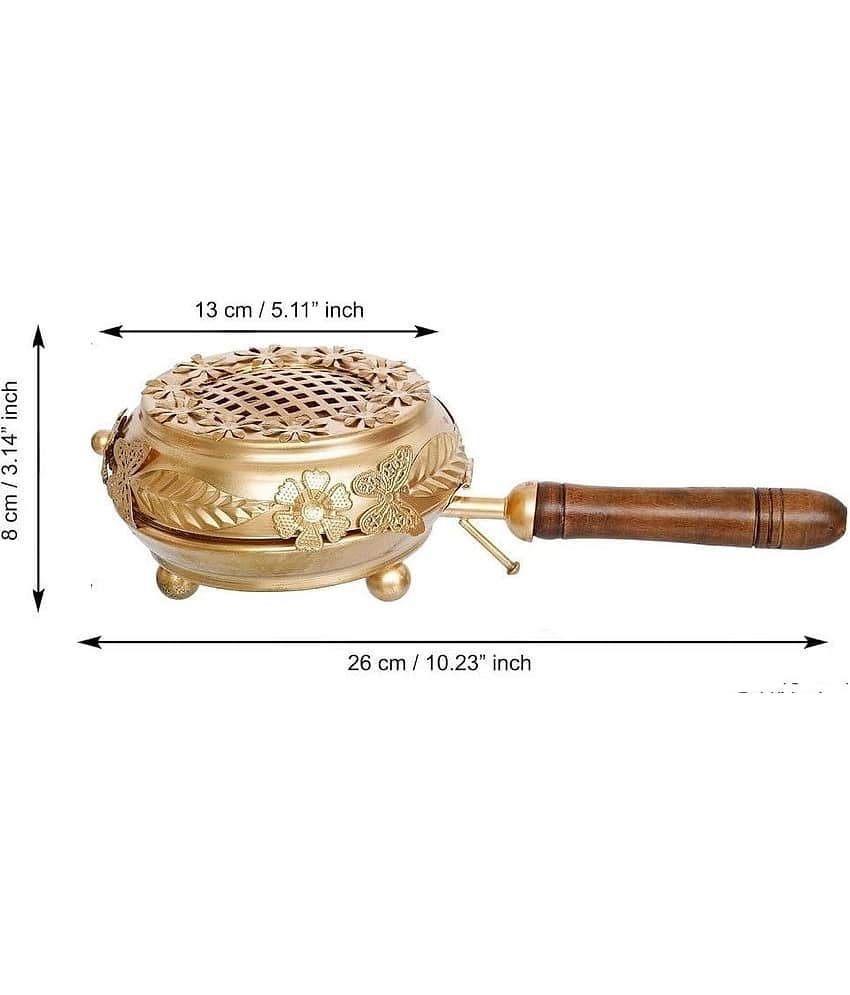 Heaven Decor Dhoop,Aromatic Burner Natural,Mogra,Rose,Tulsi 450 gm ( Pack of 1 ) view 2