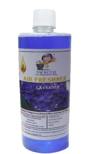 Swacch Air Freshner (500ml) Lavender view 2