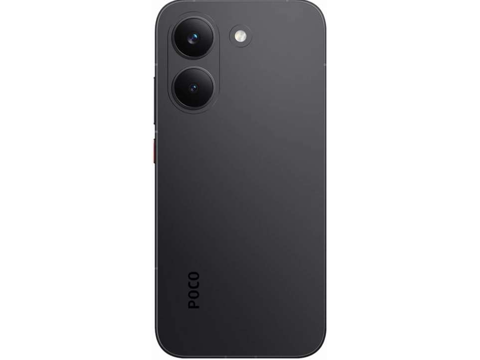 Poco X8 Pro Smartphone, 8GB RAM, 256GB Storage - Black view 2