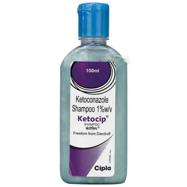 Ketocip Shampoo 100 Ml view 2
