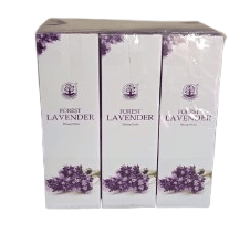 NLR URBAN Natural Lavender Dhoop Sticks - Aromatherapy, Relaxation, Sleep, Stress Relief - 100% Pure & Organic view 2