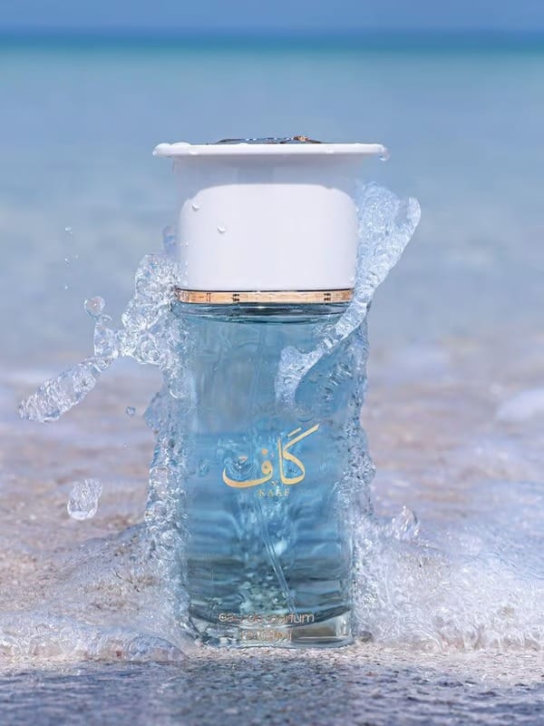 Ahmed Al Maghribi Kaaf Eau De Parfum 100ml Unisex Perfume Spray view 2