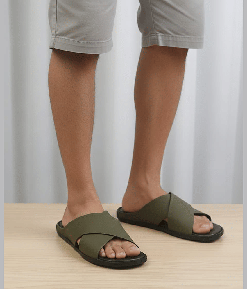INFINITRENZ - Green Men's view 2